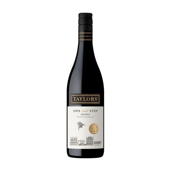 One Small Step Shiraz 750ml