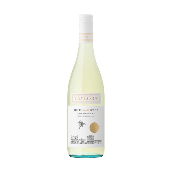 One Small Step Chardonnay 750ml