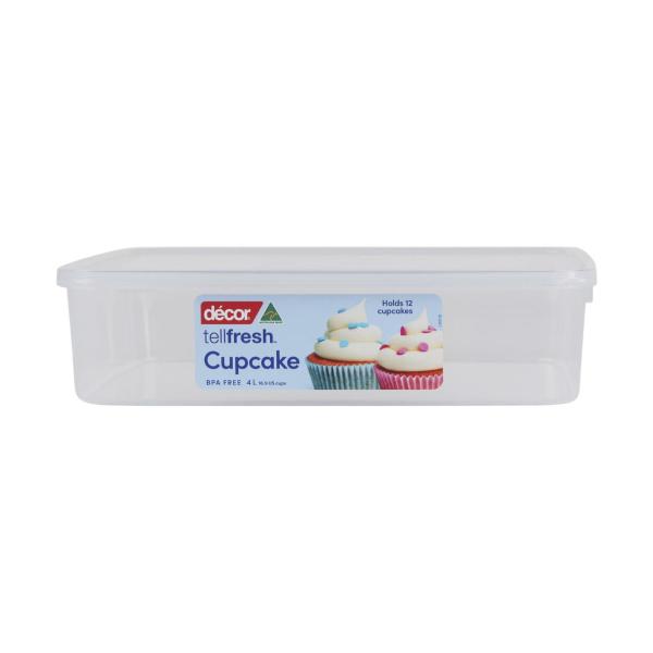 Tellfresh Cupcake Storer