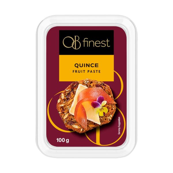 Quince Fruit Paste