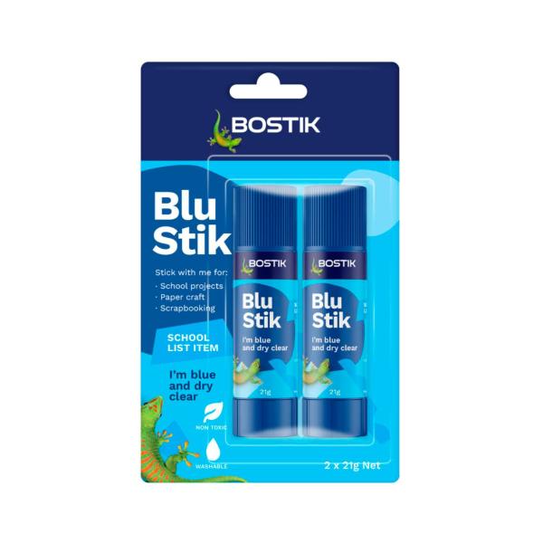Blu Glu Stik 21g