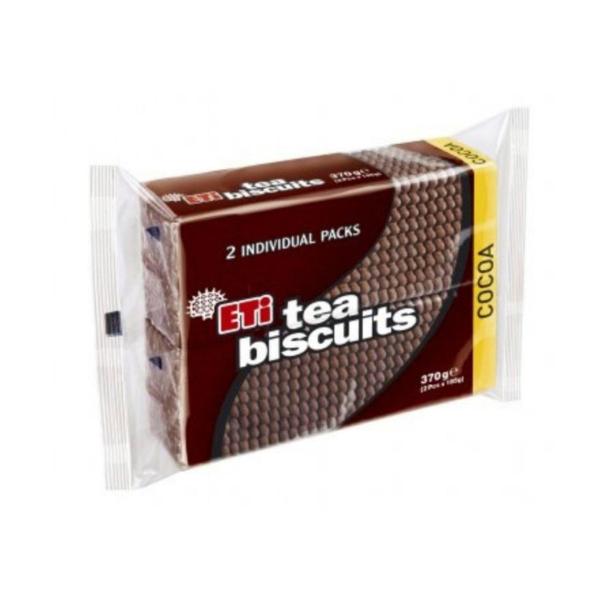 Cocoa Biscuits