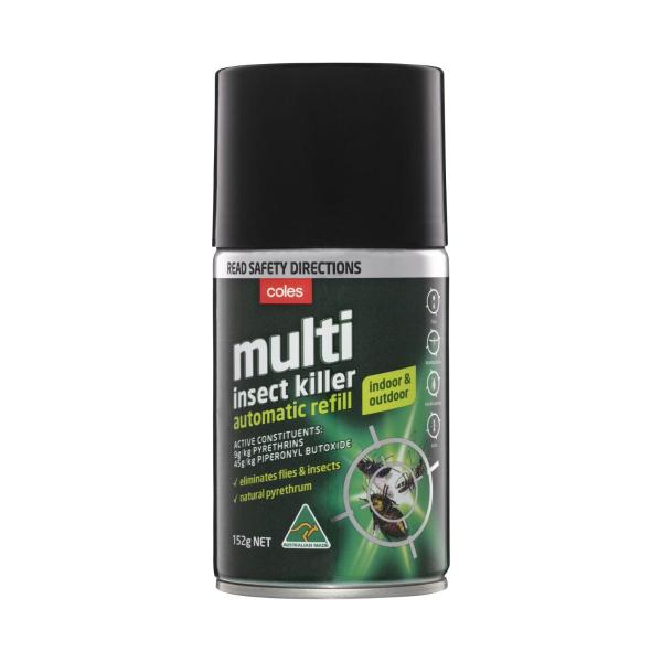 Automatic Insect Control Refill Odourless