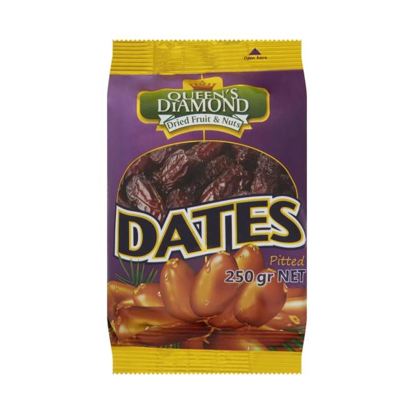 Pitted Dates