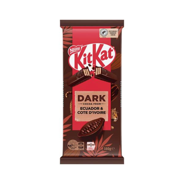 Dark Chocolate Block