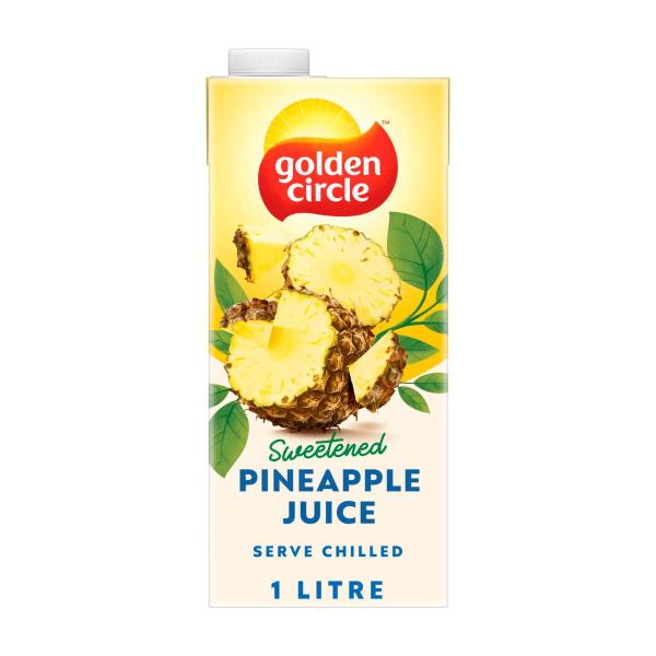 Tetra Juice Pineapple