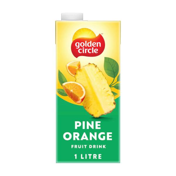 Tetra Drink Pineapple Orange