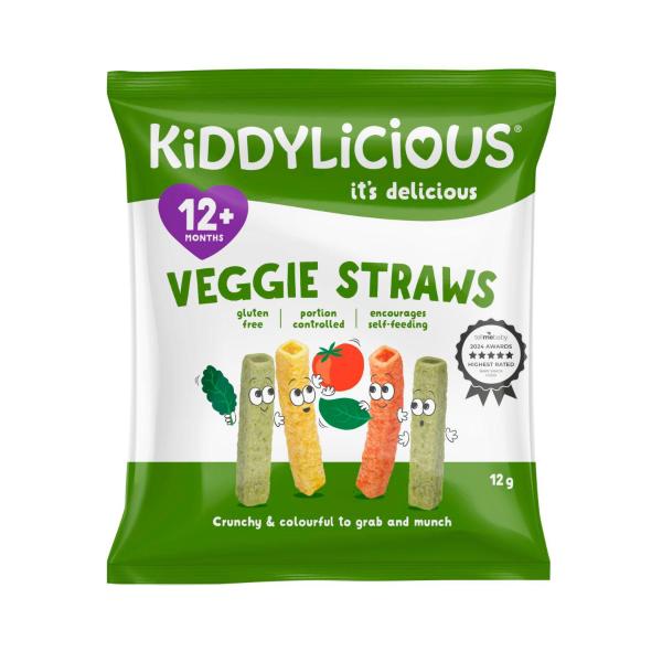 Veggie Straws