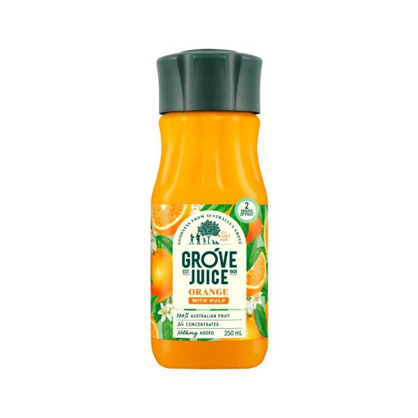 Signature Orange Juice