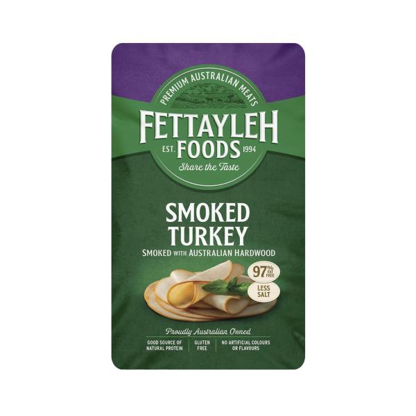 Meat Smoked Turkey