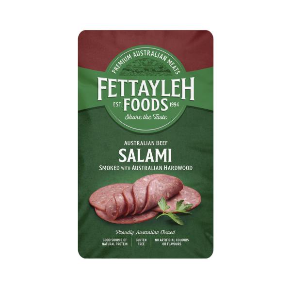 Beef Salami