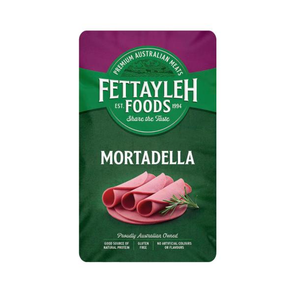 Beef Mortadella