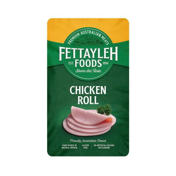 Chicken Roll