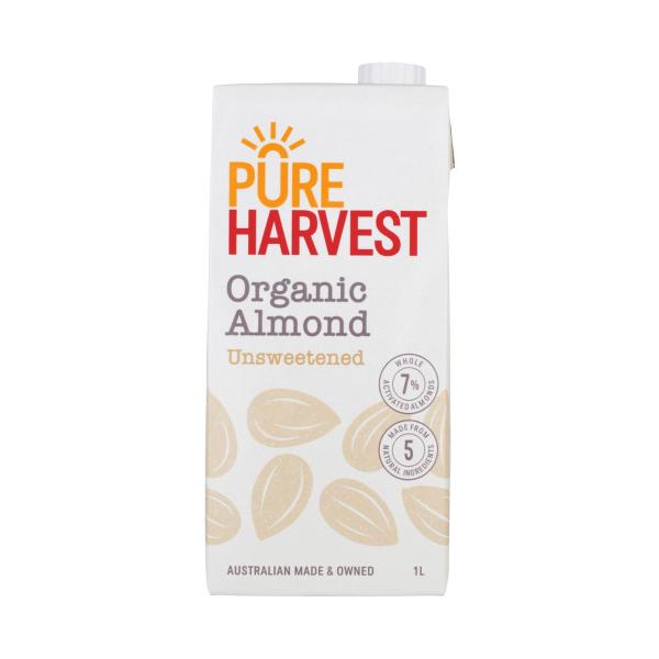 Unsweetened Almond Milk