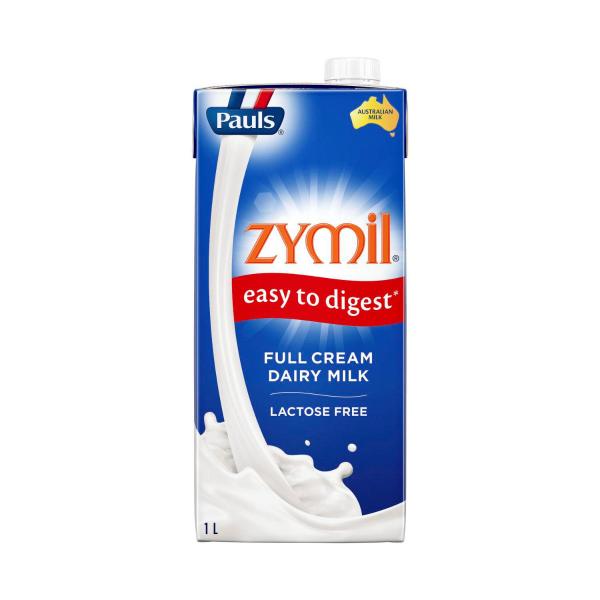 Zymil Full Cream Long Life Milk