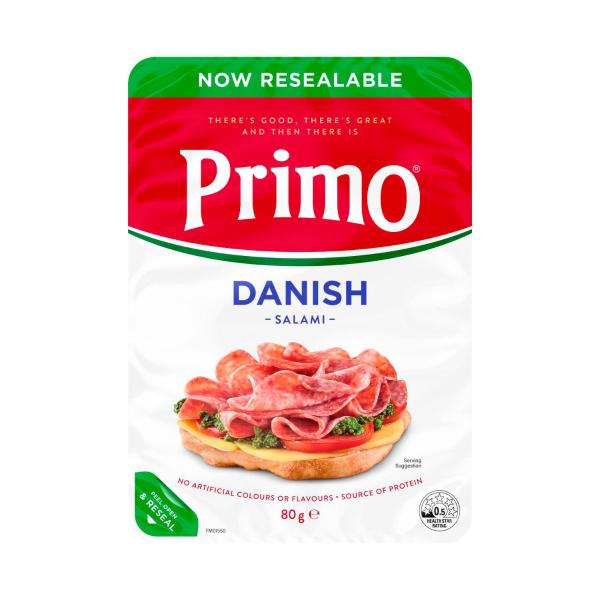 Danish Salami