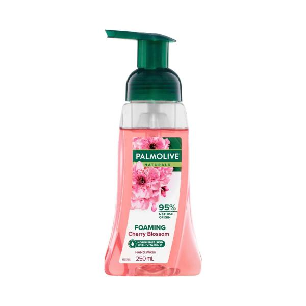 Naturals Foaming Hand Wash Japanese Cherry Blossom