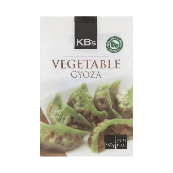 Vegetable Gyoza