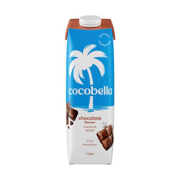 Chocolate Flavoured Coconut Water