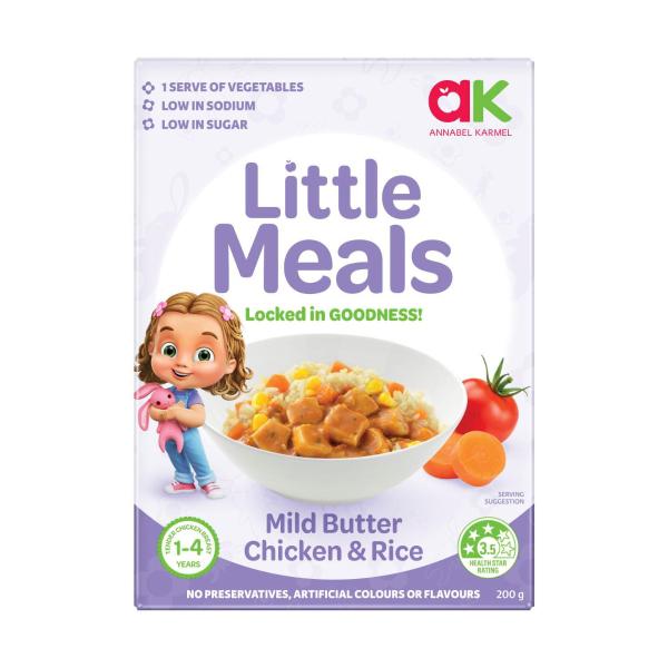 Butter Chicken