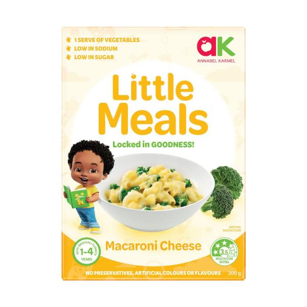 Meals Mac Cheese