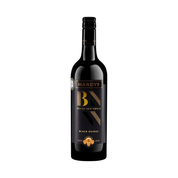 Brave New World Shiraz Black 750ml
