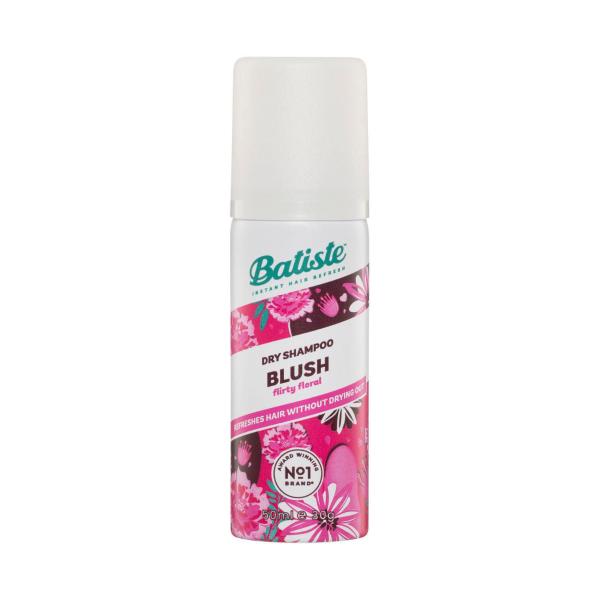 Floral & Flirty Blush Dry Shampoo
