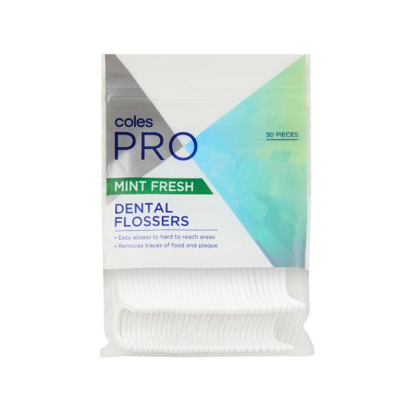 Dental Flossers