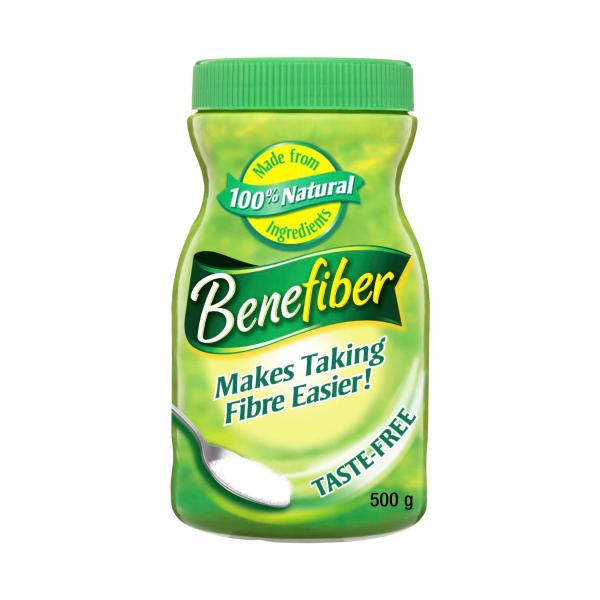 Natural Fibre Supplement
