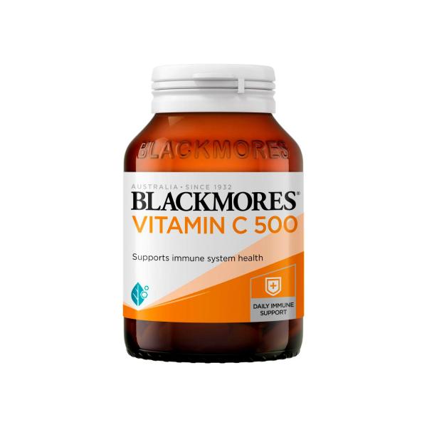 Vitamin C 500mg Immune Tablets