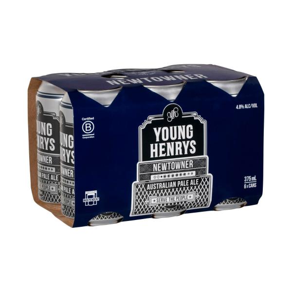 Newtowner Can 375ml
