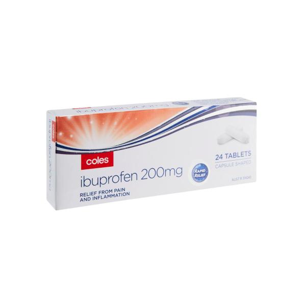 Rapid Tablets Ibuprofen