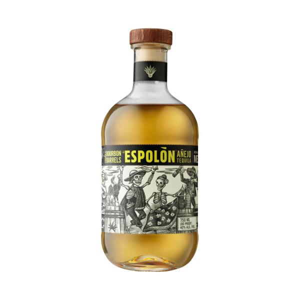 Anejo Tequila 750ml