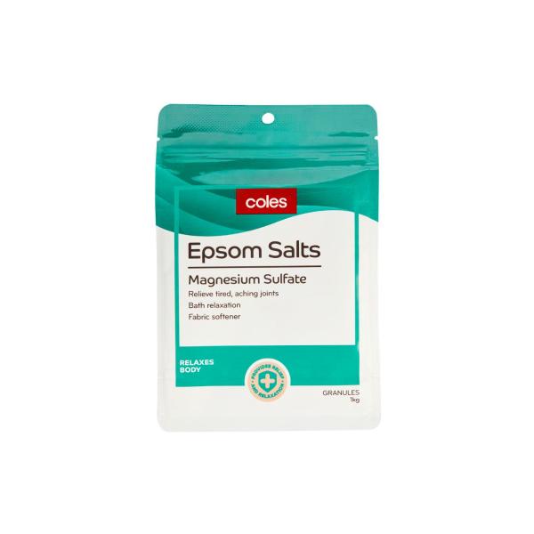 Epsom Salts