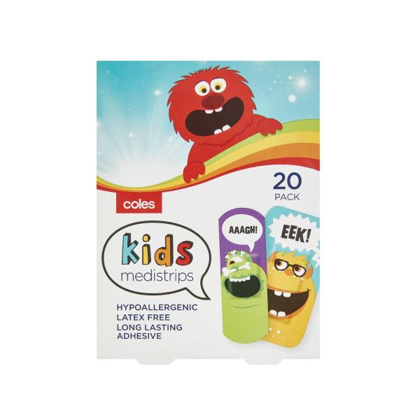 Medistrips Kids