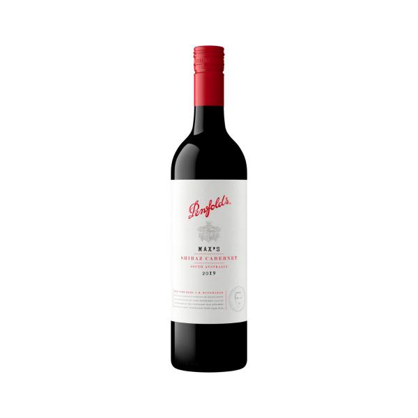 Max's Shiraz 750ml