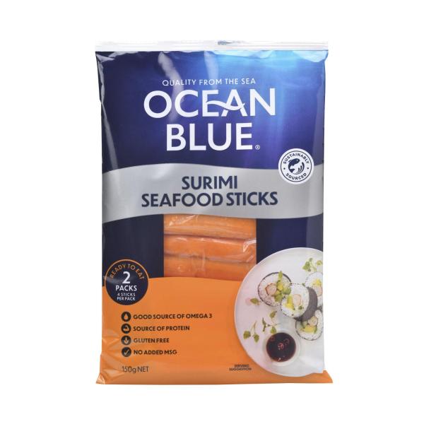 Surimi Sea Sticks