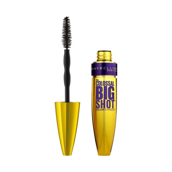 Colossal Big Shot Volume Express Blackest Mascara
