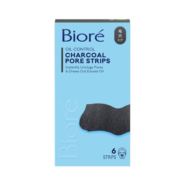 Charcoal Pore Strips