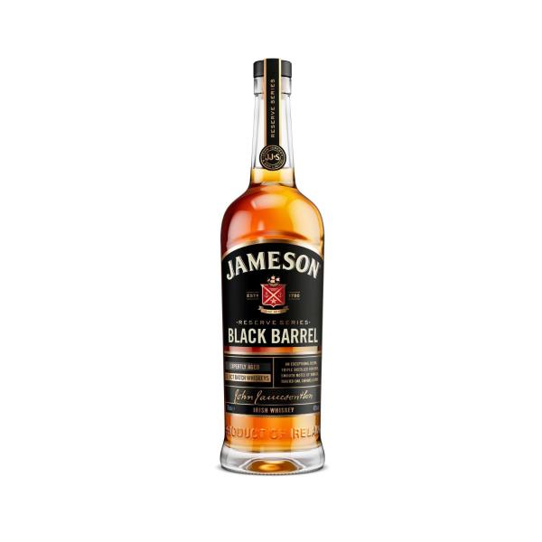 Black Barrel Irish Whiskey 700ml