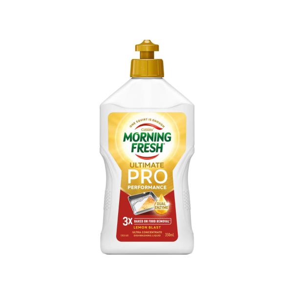 Ultimate Pro Dishwashing Liquid Lemon