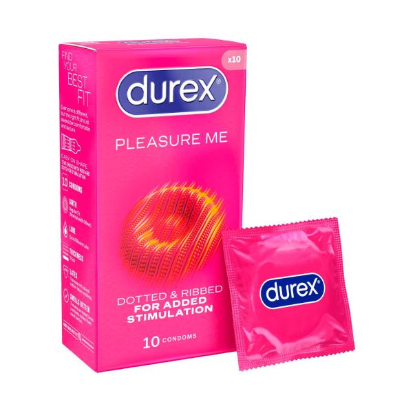 Pleasure Me Condoms