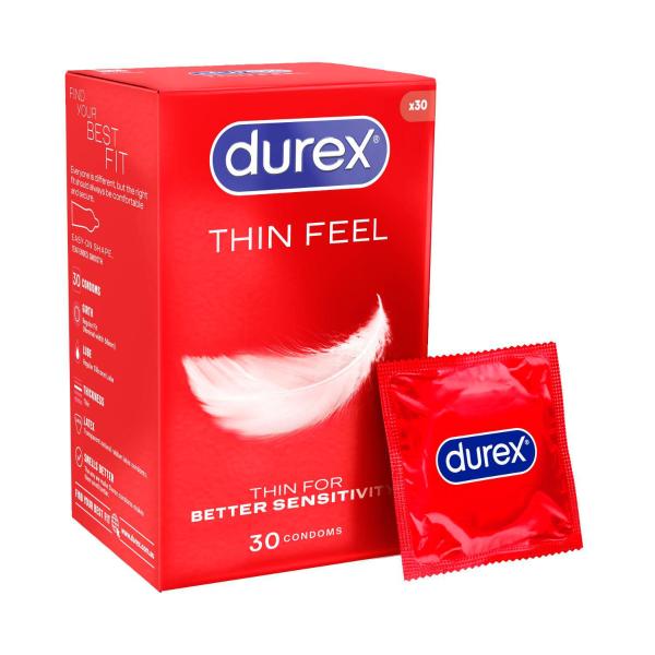 Fetherlite Ultra Thin Feel Condoms