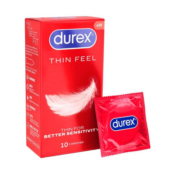 Fetherlite Ultra Thin Feel Condoms