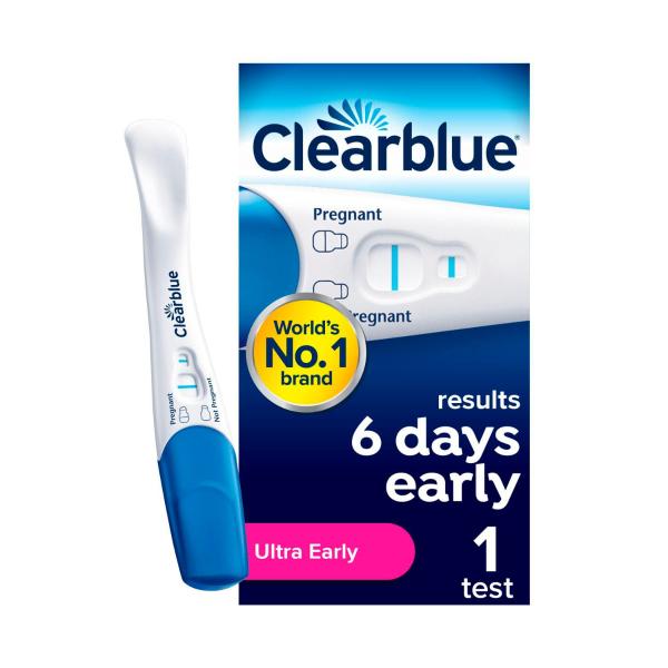 Visual Early Detection Pregnancy Test Kit