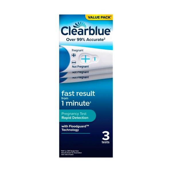 Visual Rapid Detection Pregnancy Test Kit