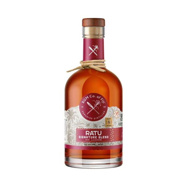 Rum Co Fiji Signature Liqueur 700ml