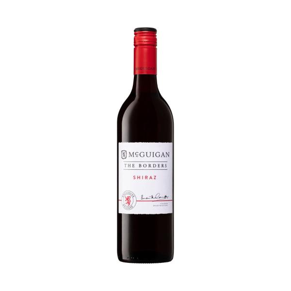 The Borders Shiraz 750ml