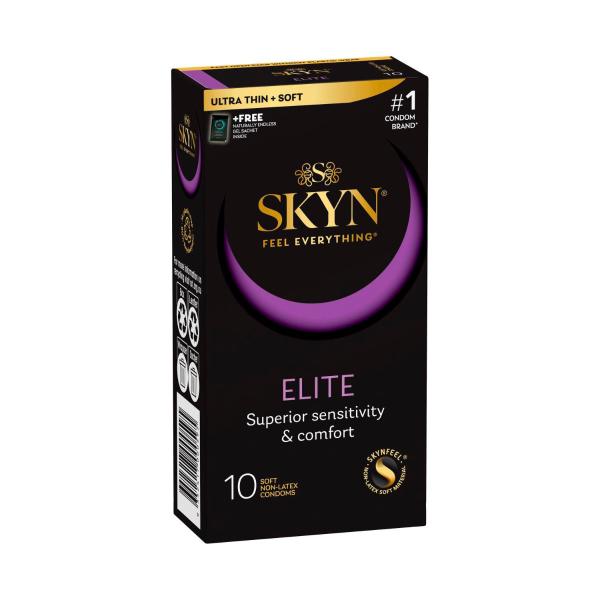 Elite Condoms