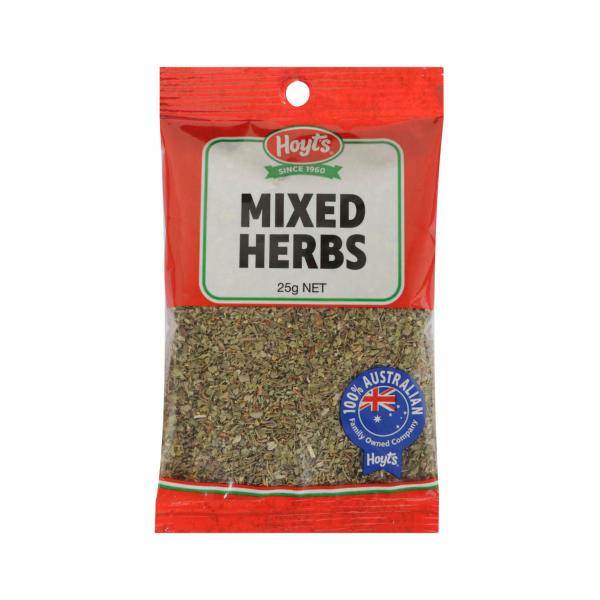 Mixed Herbs